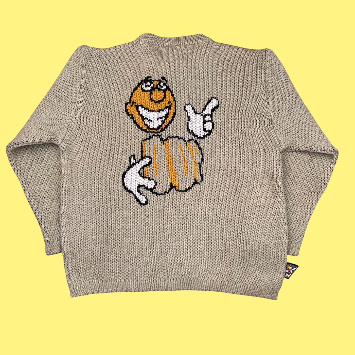 Pull DDP vintage 7 ans