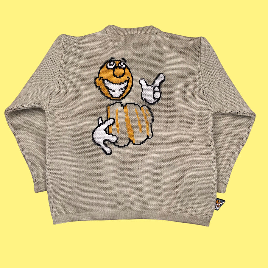 Pull DDP vintage 7 ans