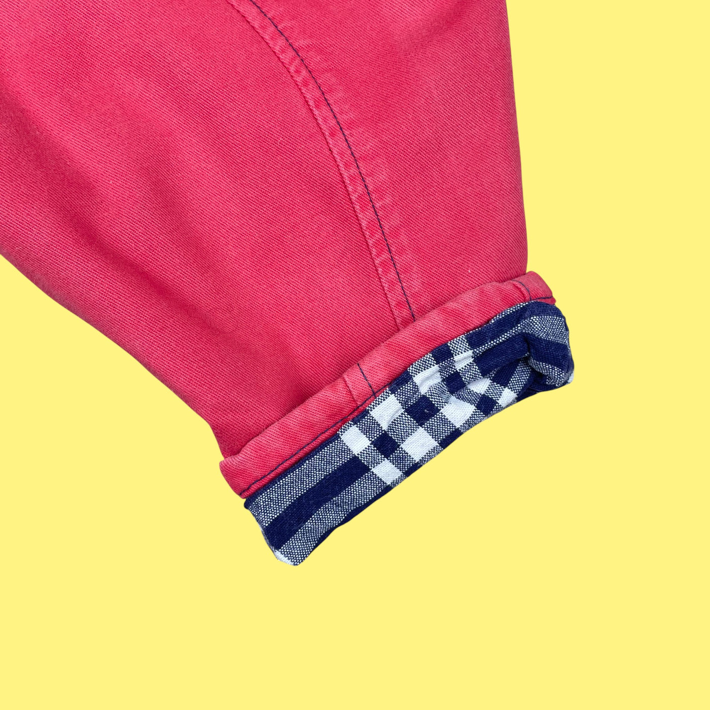 Pantalon doublé vintage 3 mois