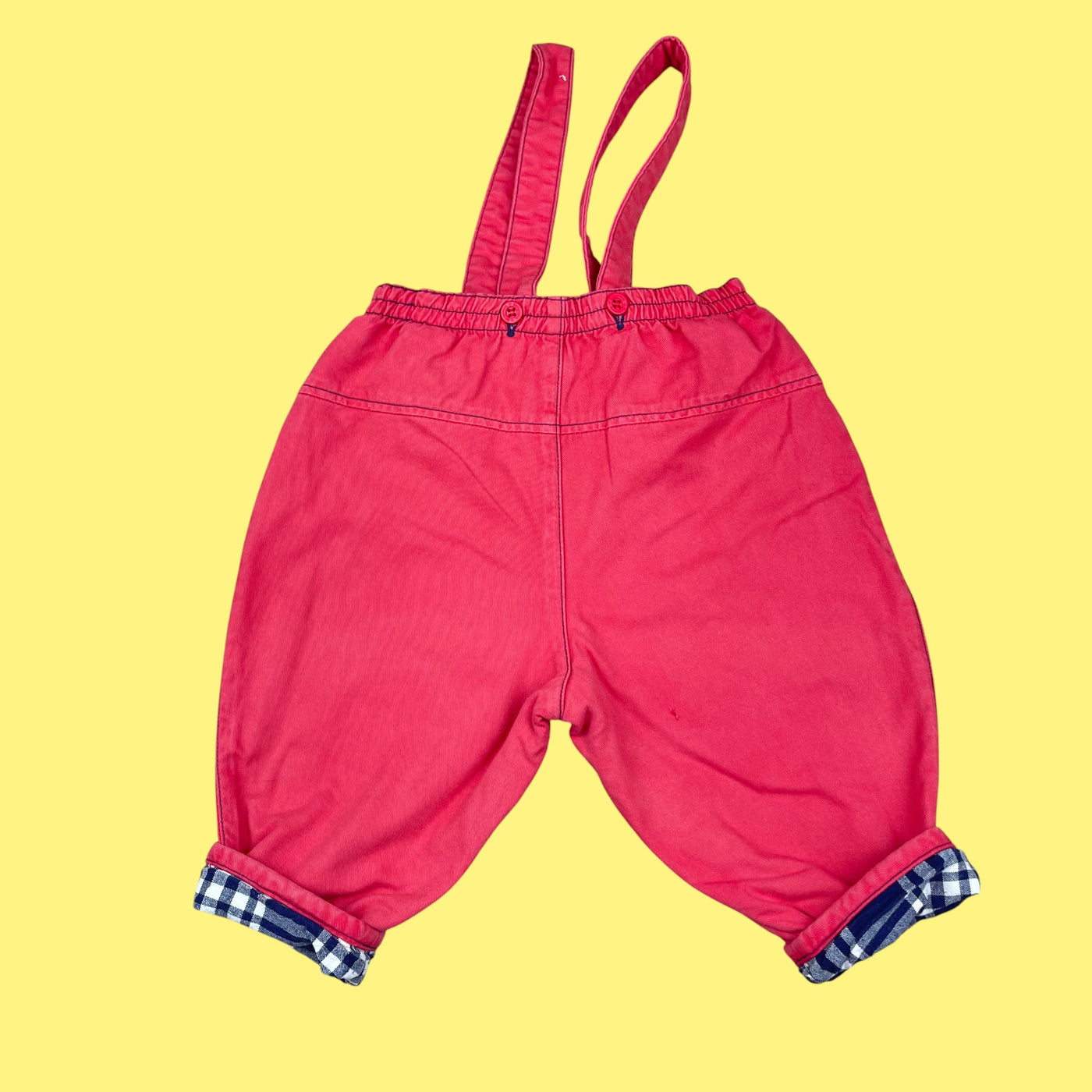 Pantalon doublé vintage 3 mois