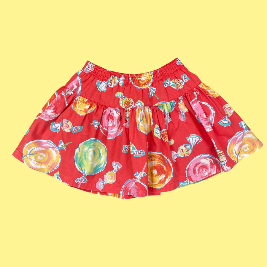 Jupe bonbons 4-5 ans