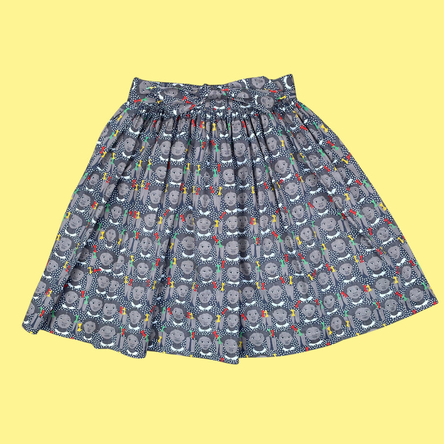 Jupe Cacharel 7-8 ans