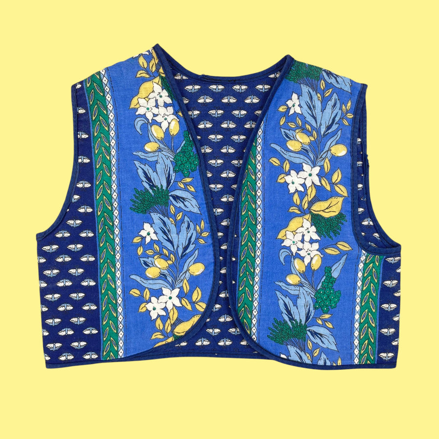 Veste provençale 18 mois