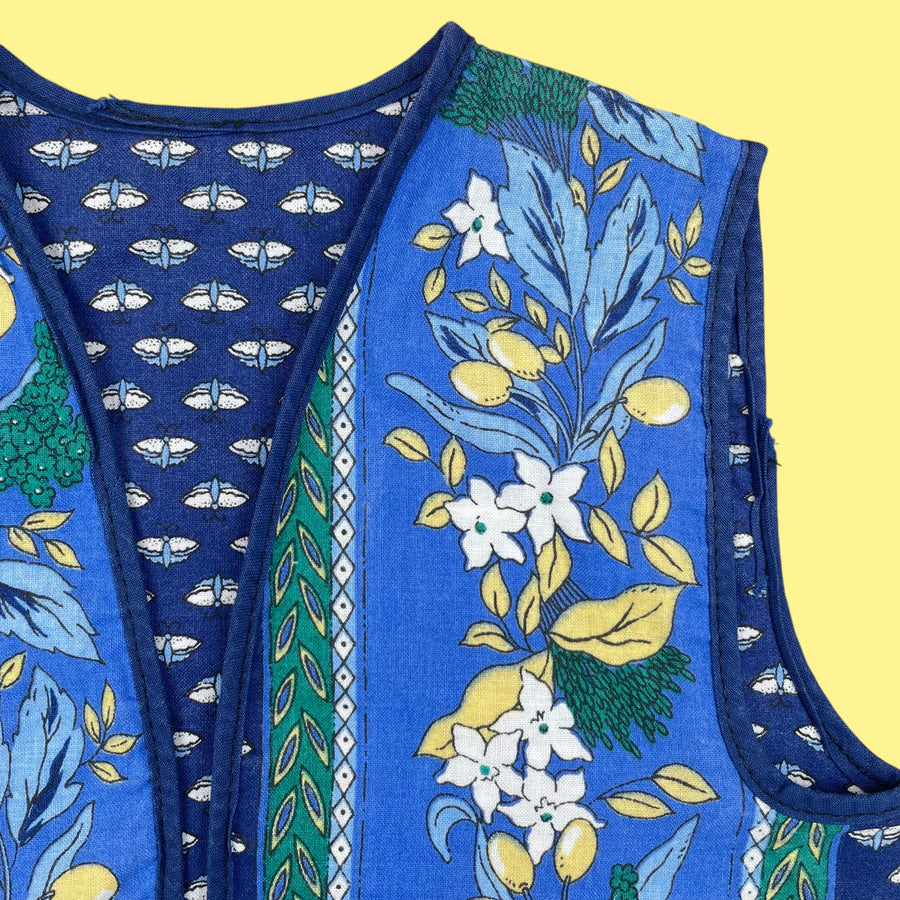 Veste provençale 18 mois