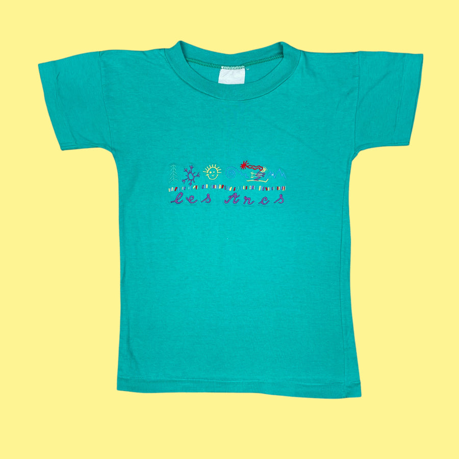 T-shirt souvenir 6-7 ans