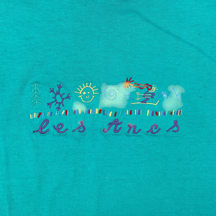 T-shirt souvenir 6-7 ans
