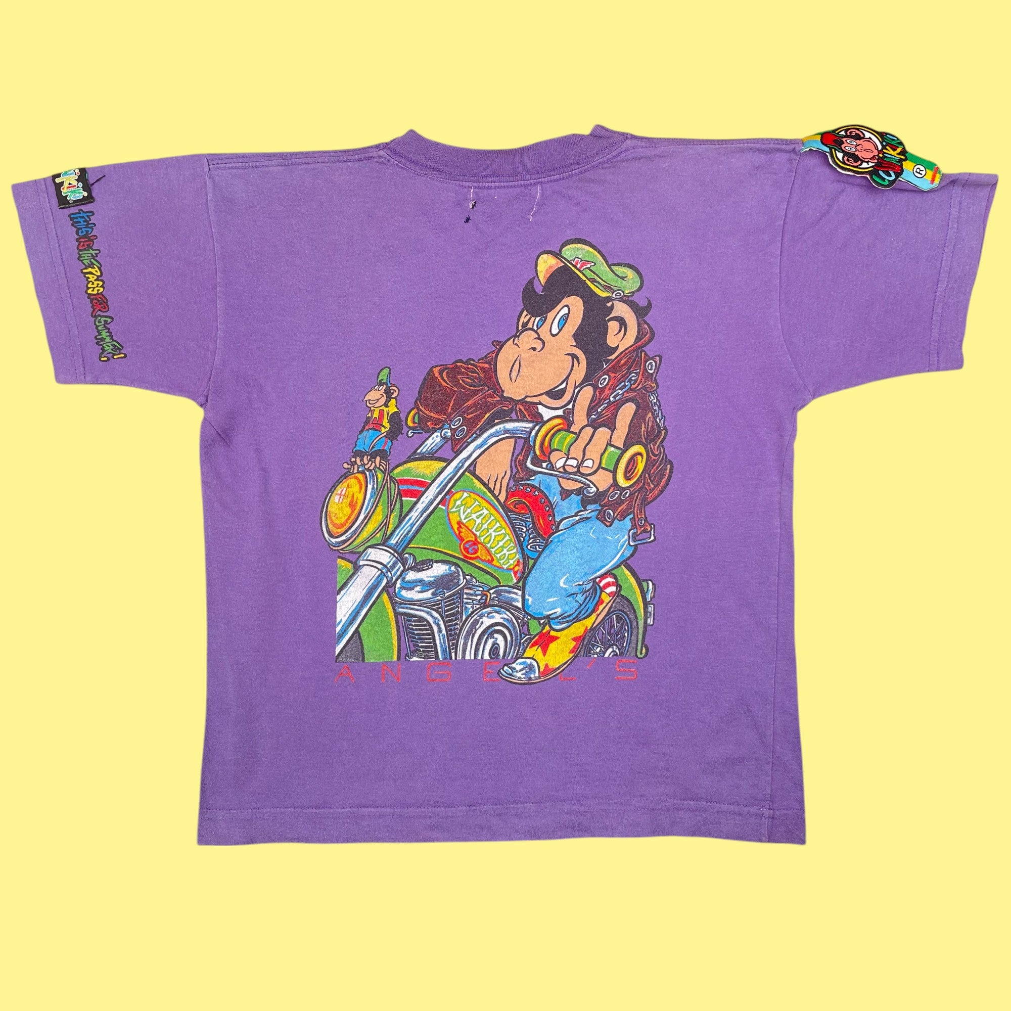 T-shirt Waikiki 10 ans