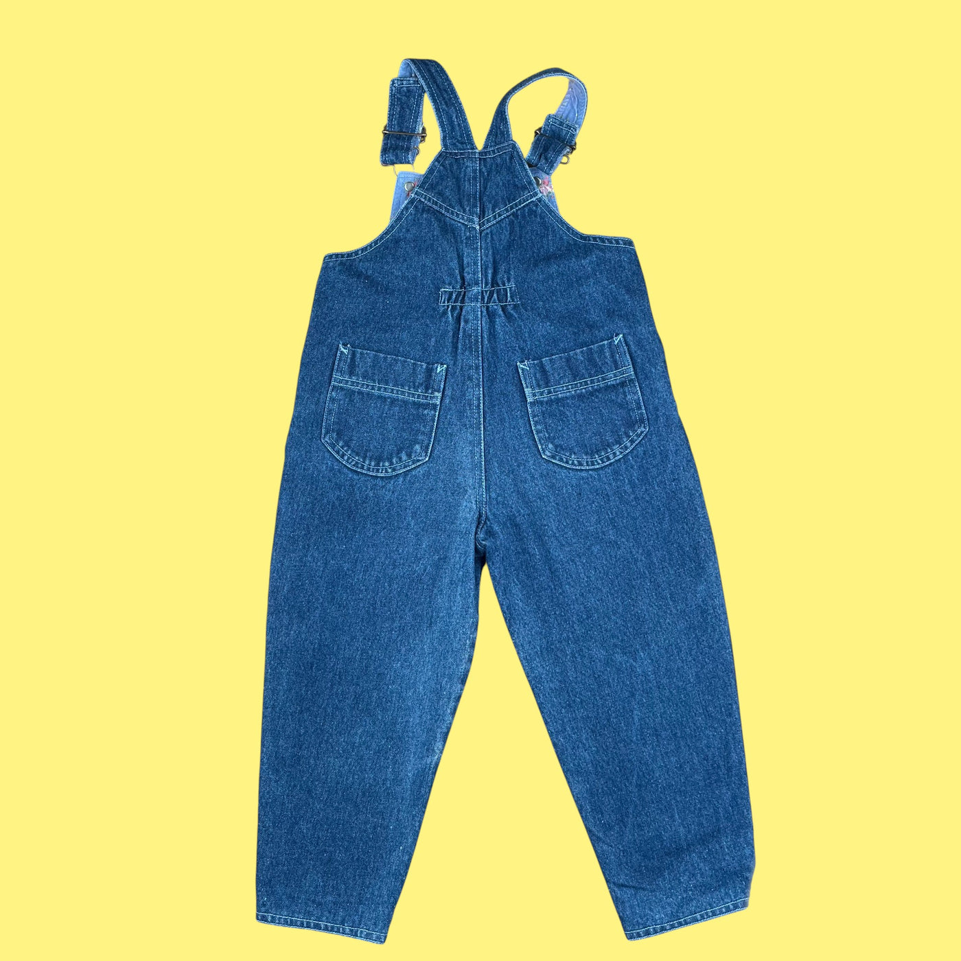 Salopette jean Jacadi vintage 4 ans