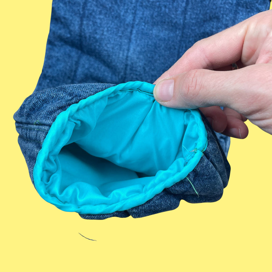 Salopette Levi's vintage 4-5 ans