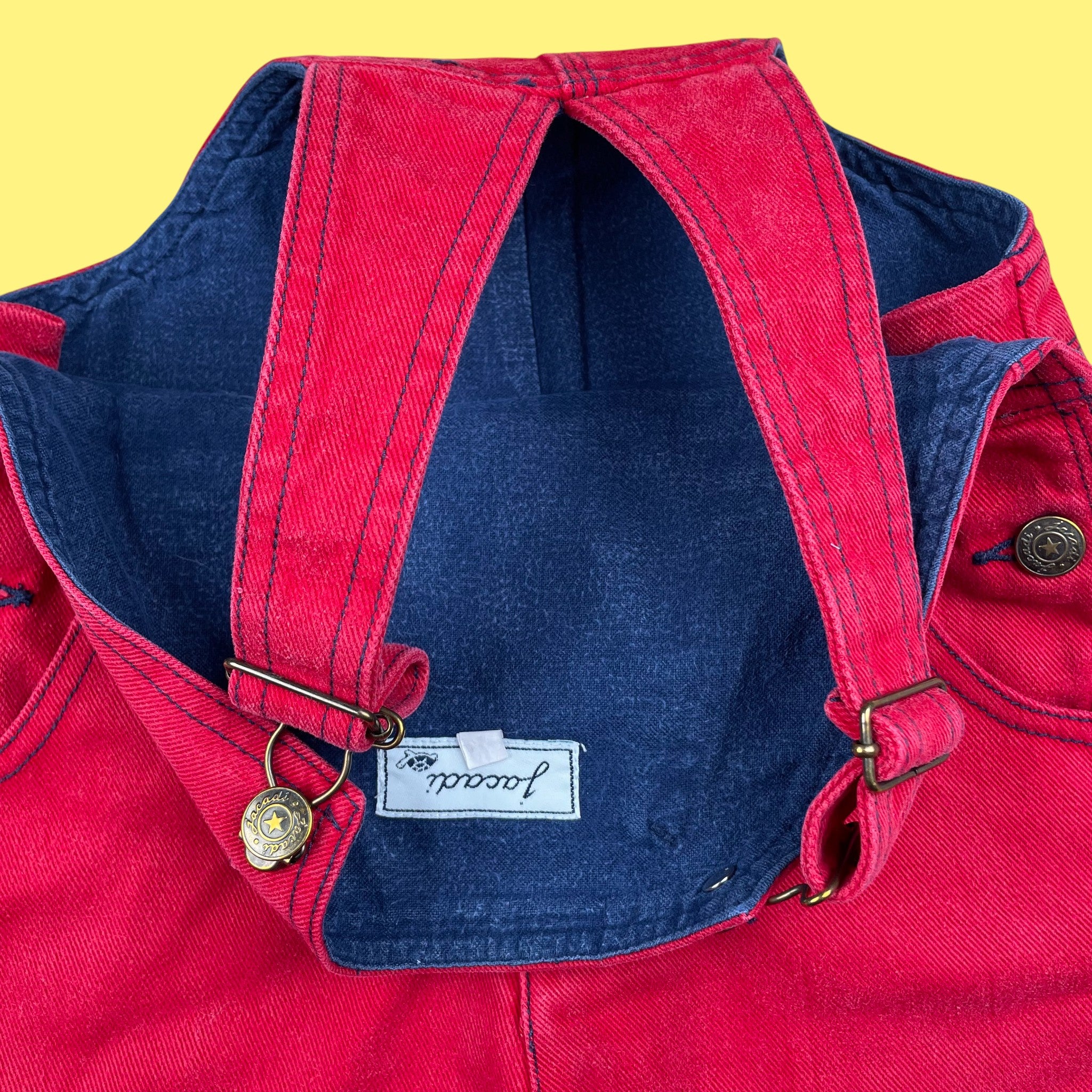 Salopette ourson Jacadi vintage 18-24 mois