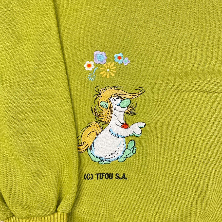 Sweat Tifou vintage 8 ans