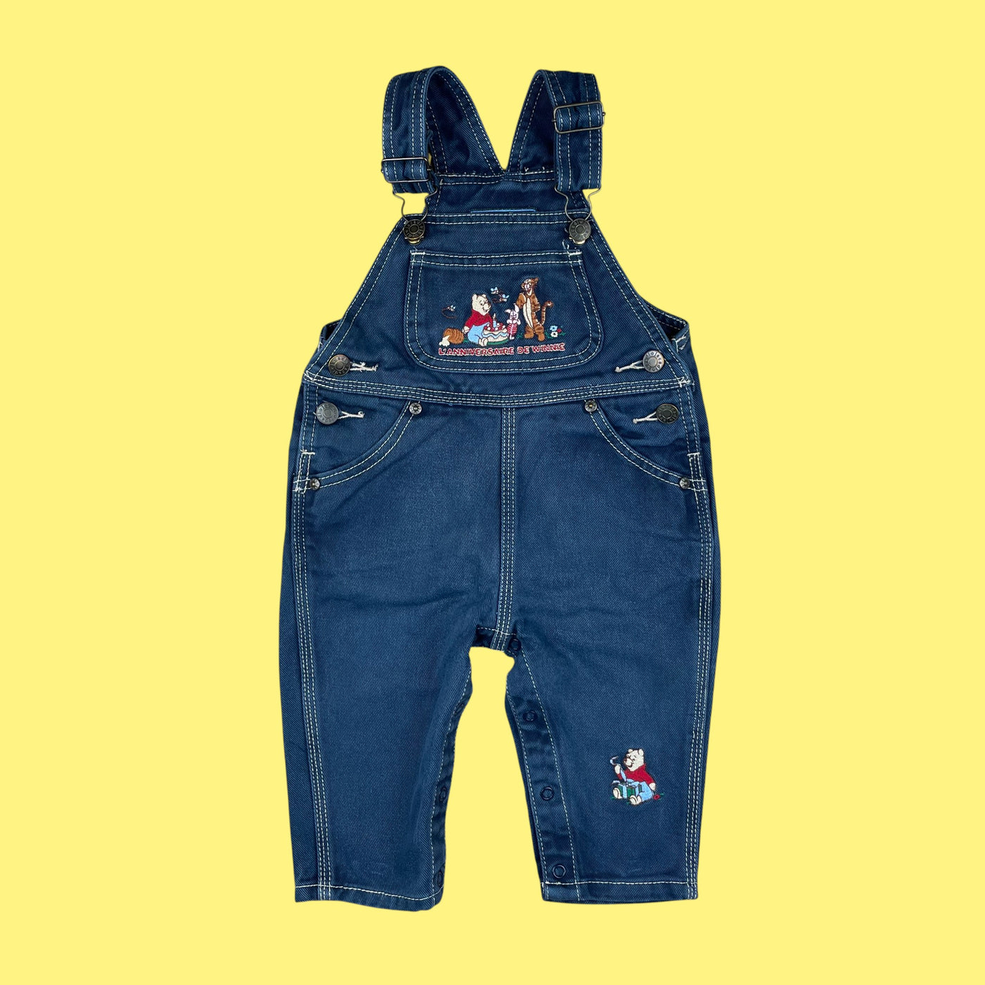 Salopette Jacadi vintage 12 mois