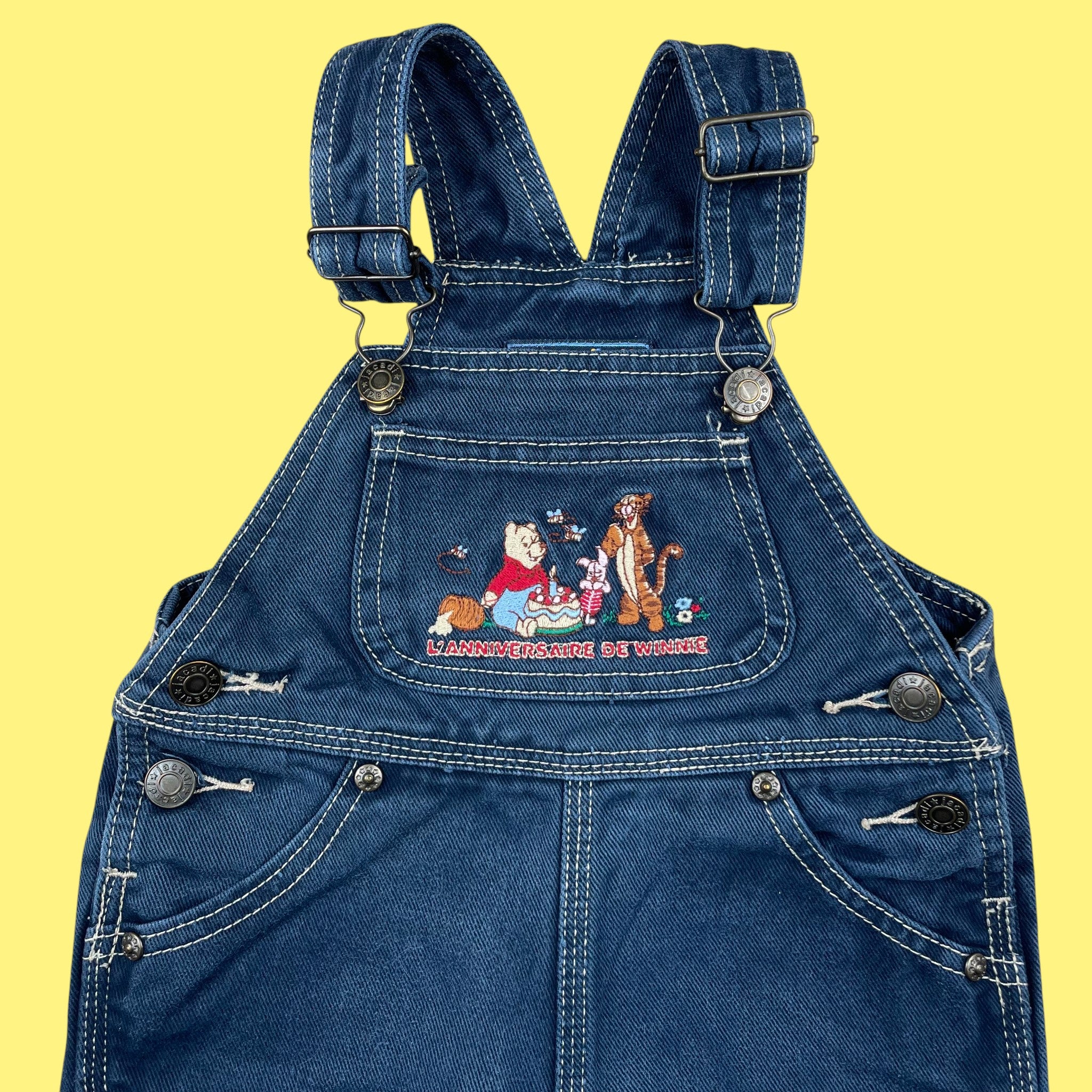 Salopette Jacadi vintage 12 mois