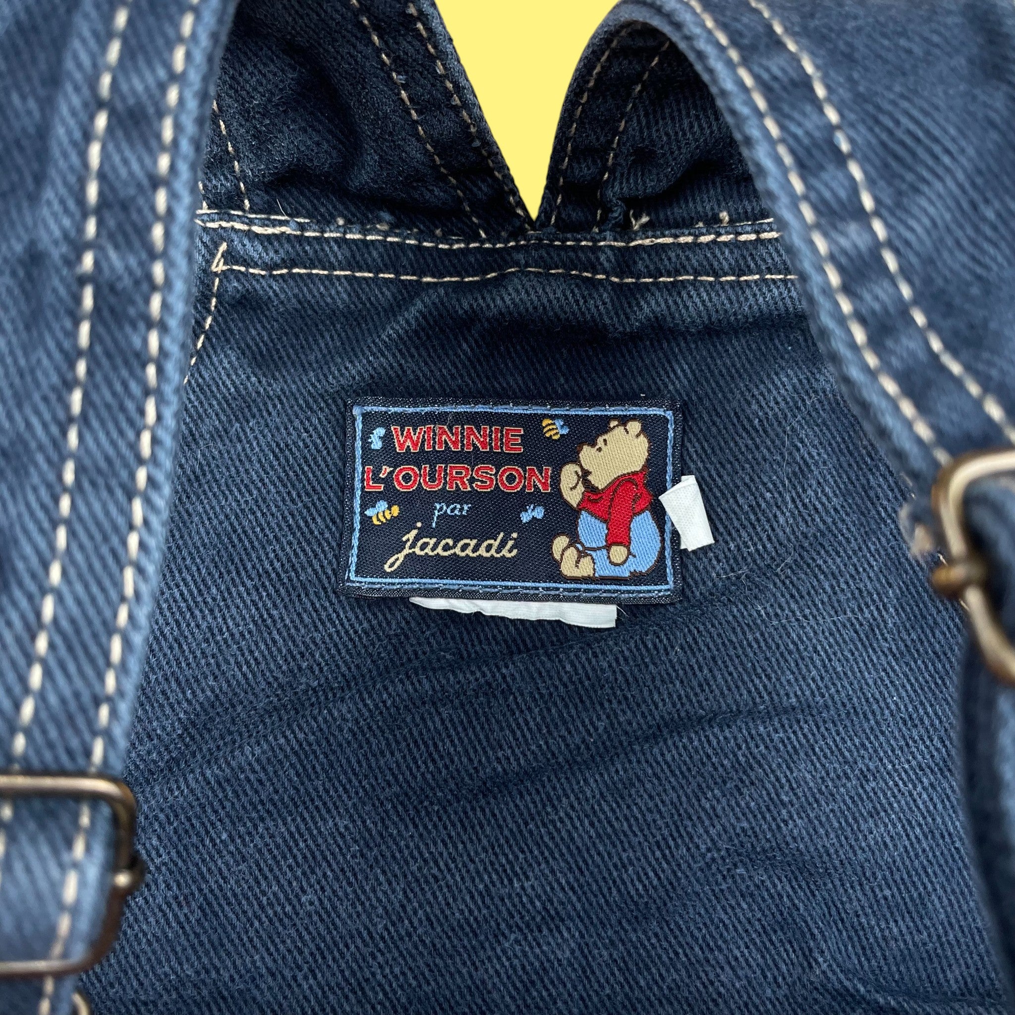 Salopette Jacadi vintage 12 mois