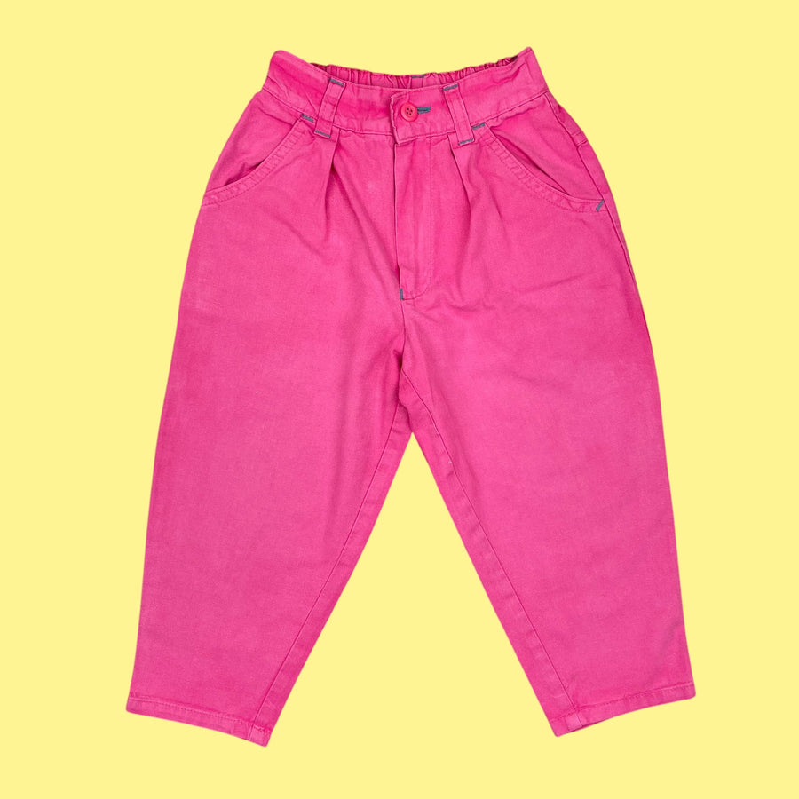 Pantalon rose 3 ans