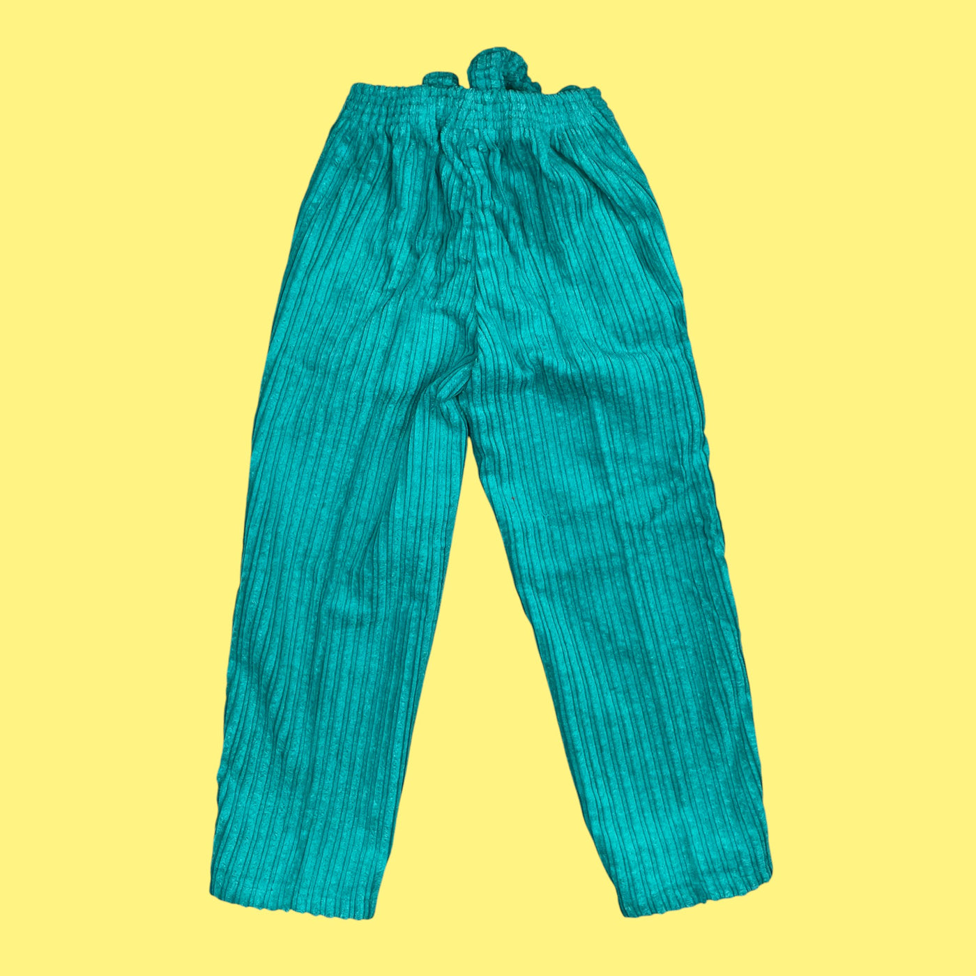 Salopette velours vintage deadstock 6 ans