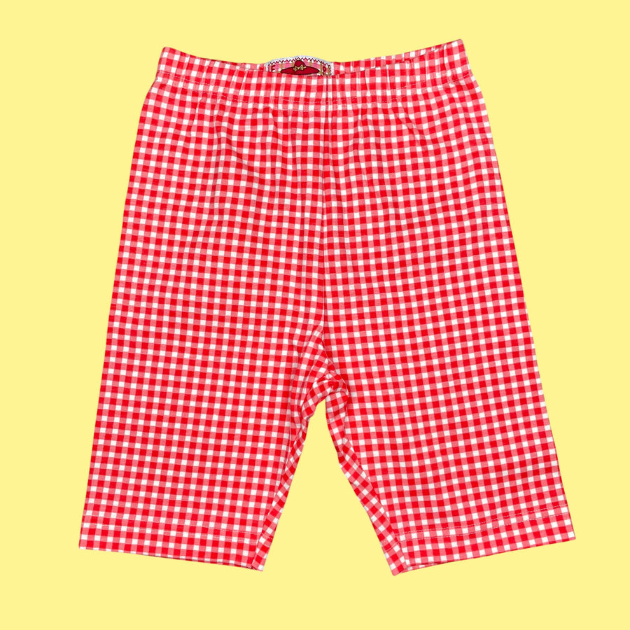 Short vichy 6 ans