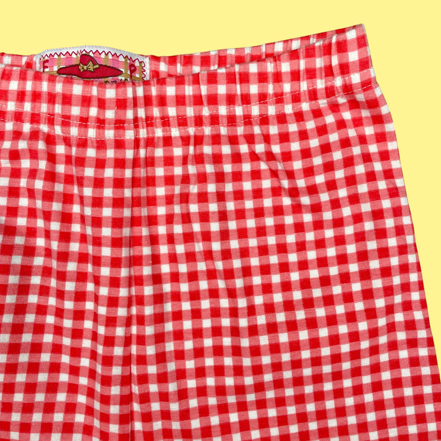 Short vichy 6 ans