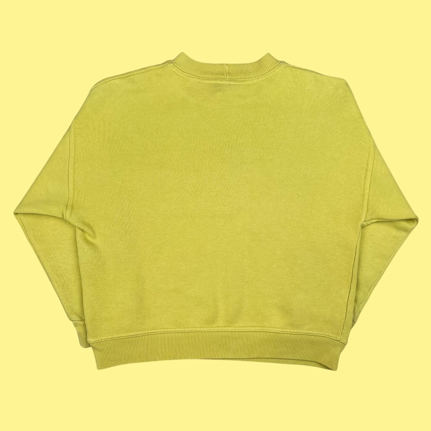 Sweat Benetton Flower power 6 ans