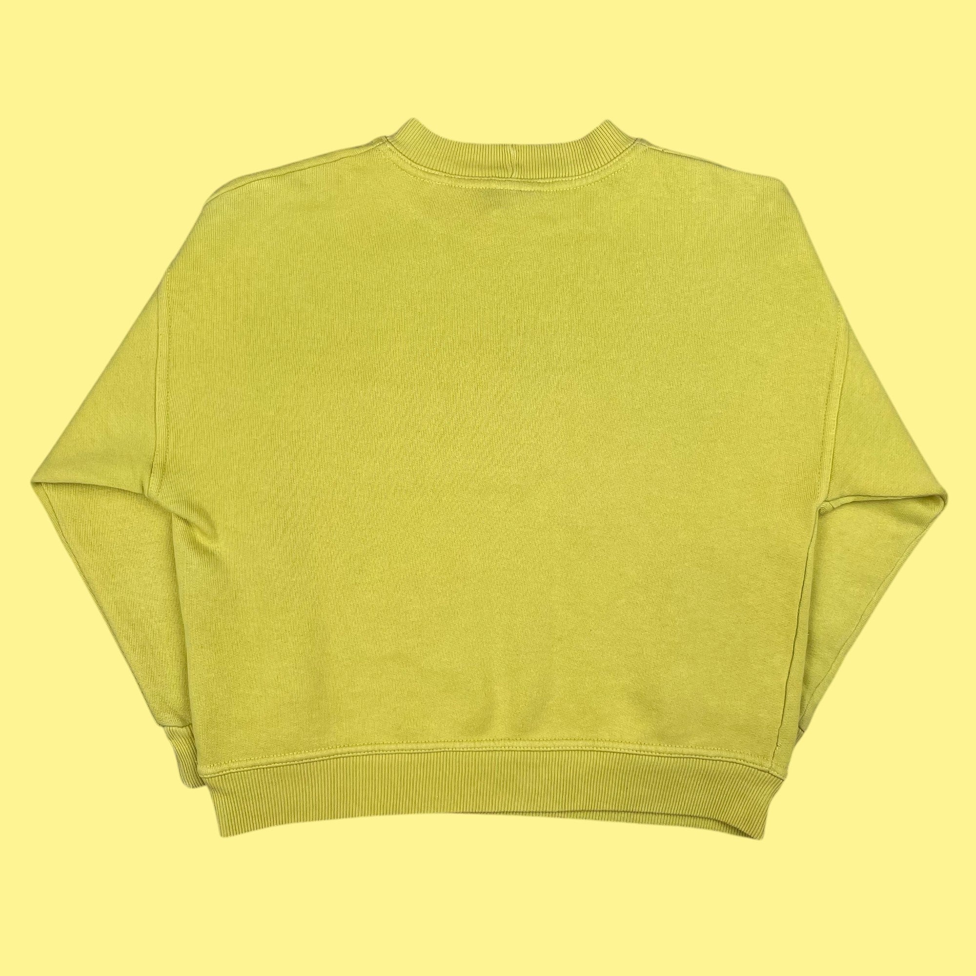 Sweat Benetton Flower power 6 ans