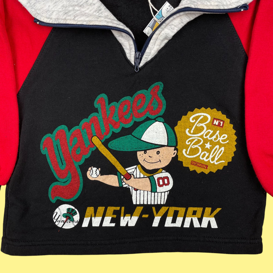 Sweat New York 2 ans