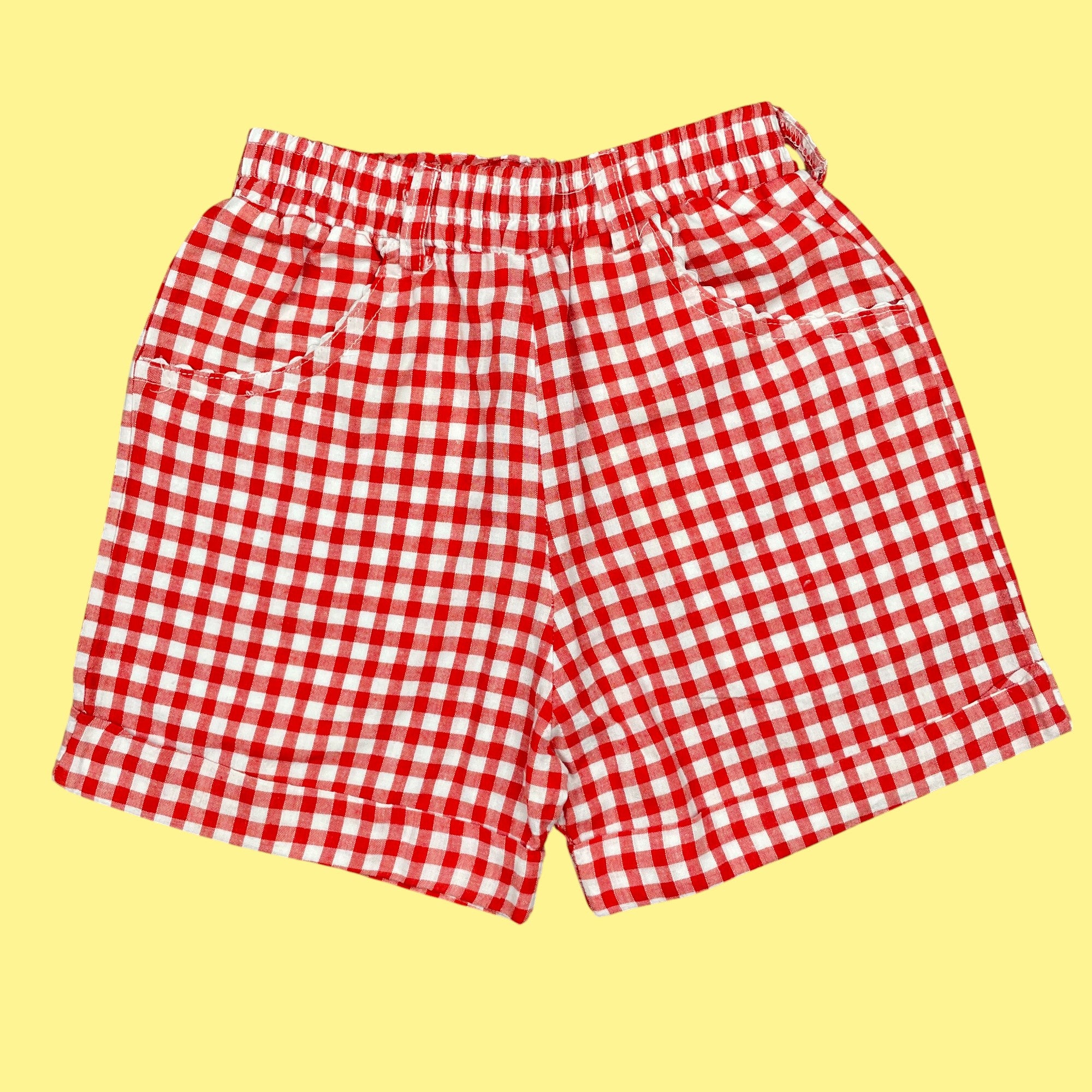 Short vichy 2 ans
