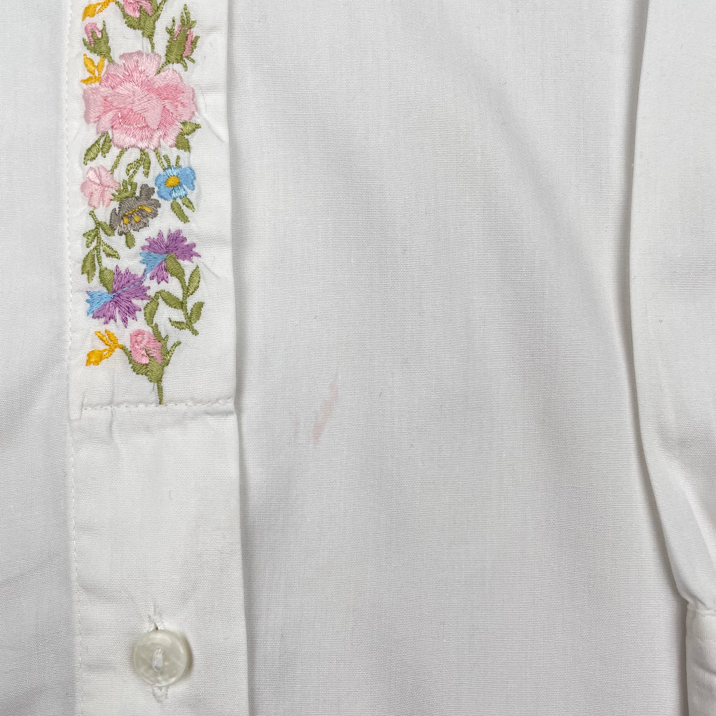 Chemisier Benetton vintage 3 ans