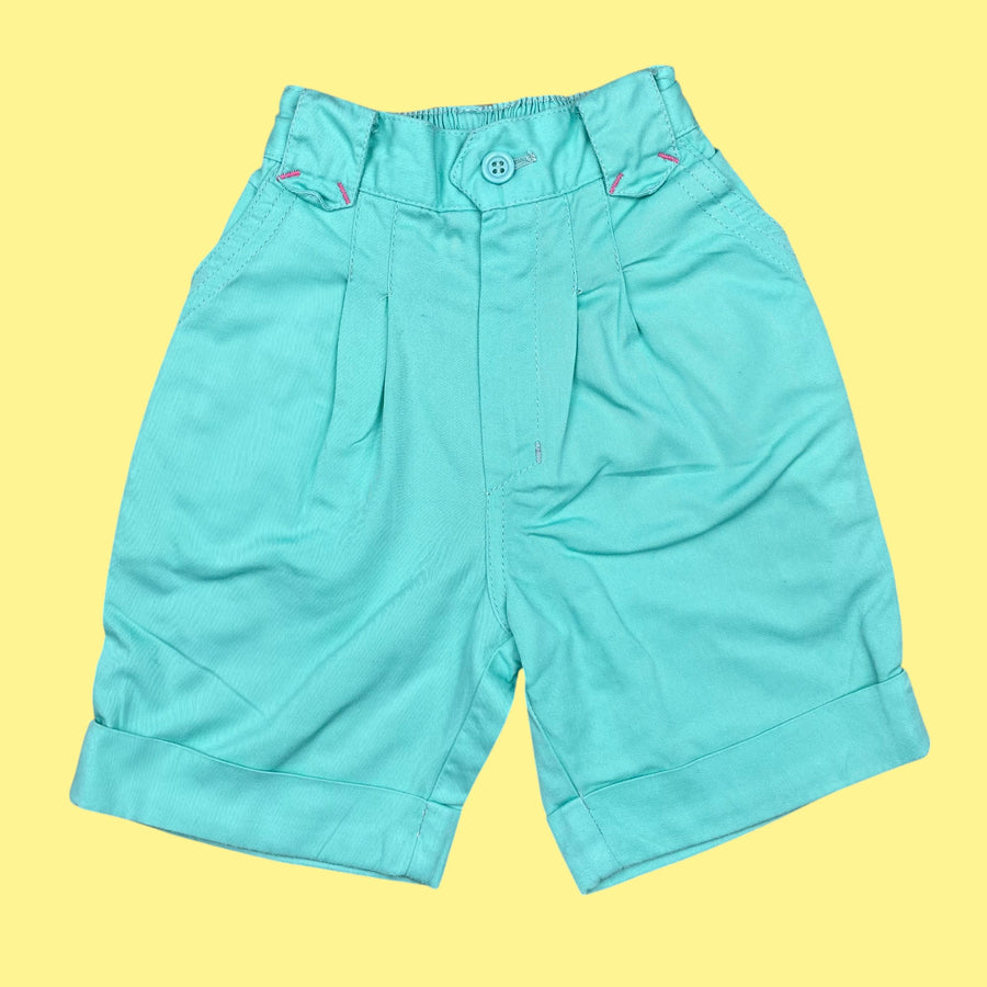 Short 80's 18 mois