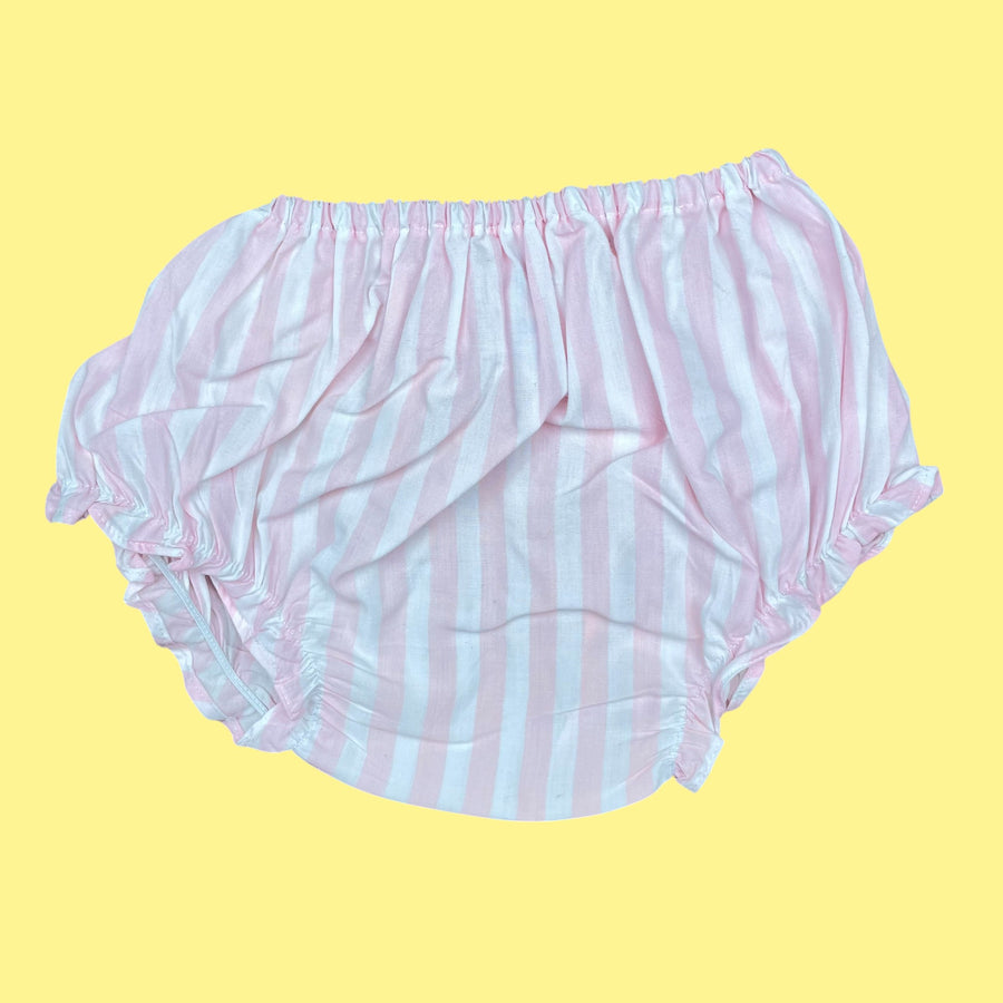 Bloomer rayures 3 mois