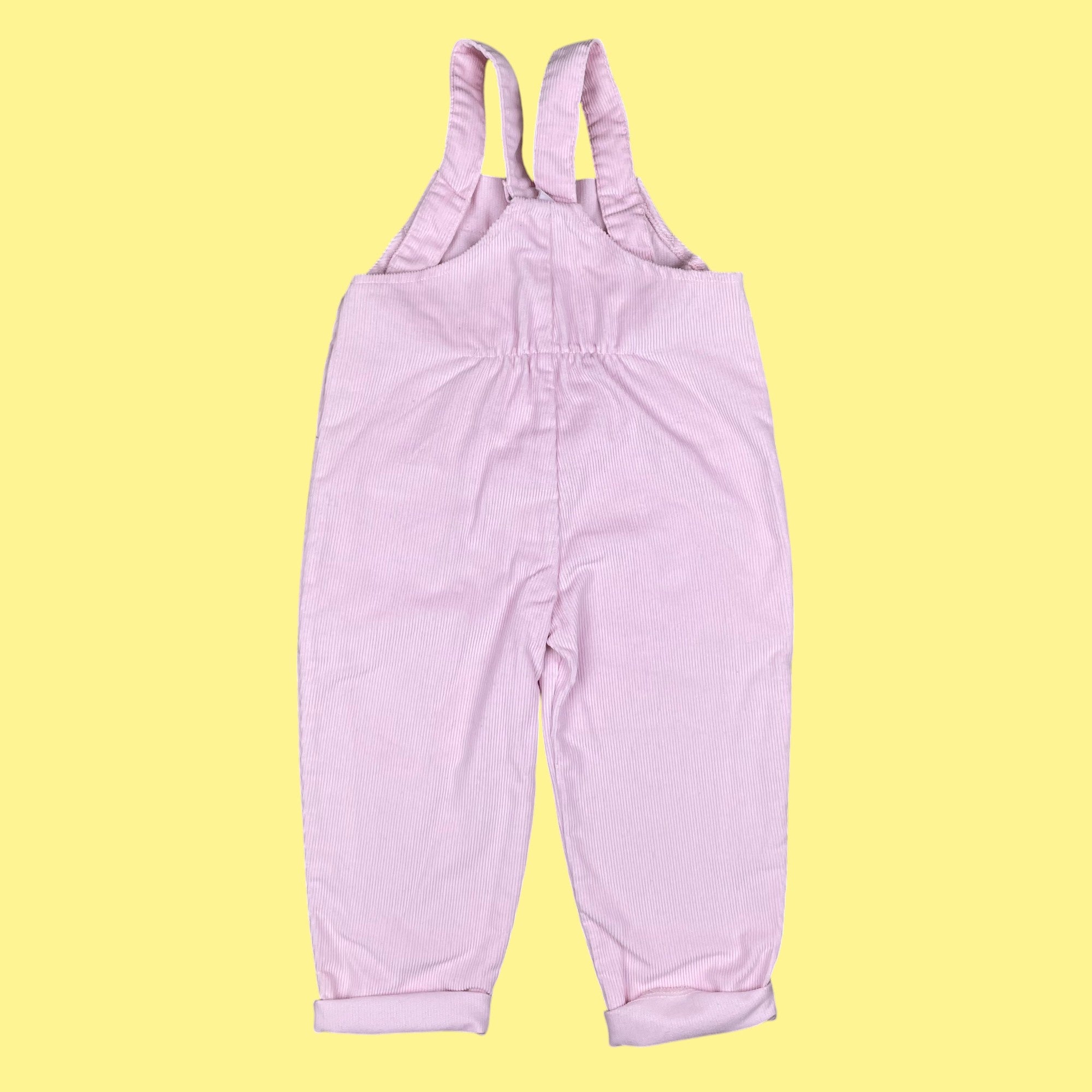 Salopette Petit Bateau vintage 12-18 mois