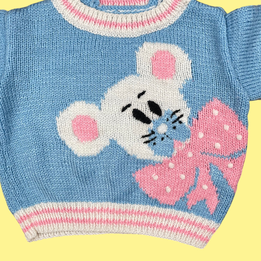Ensemble souris 12-18 mois