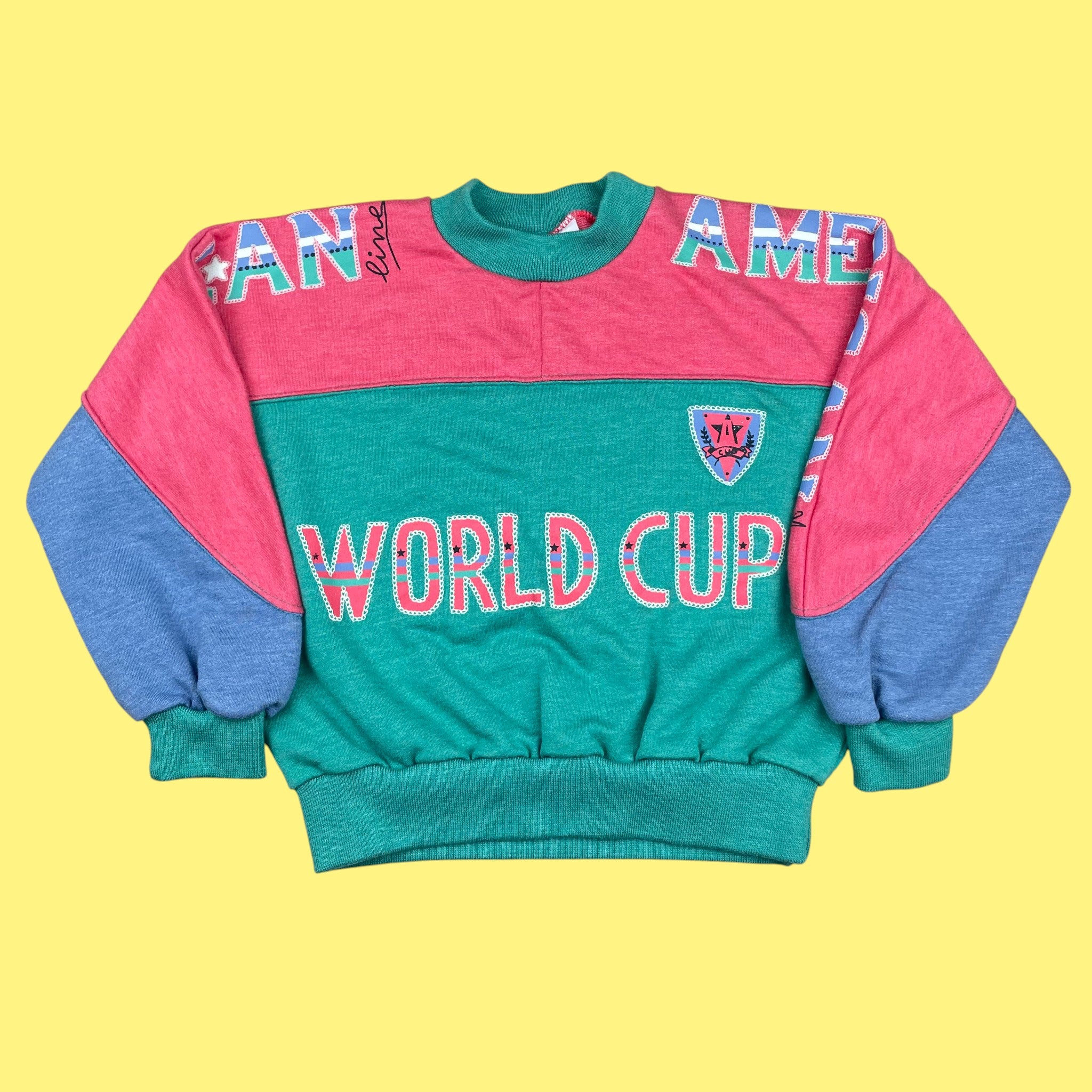 Ensemble vintage deadstock 5 ans