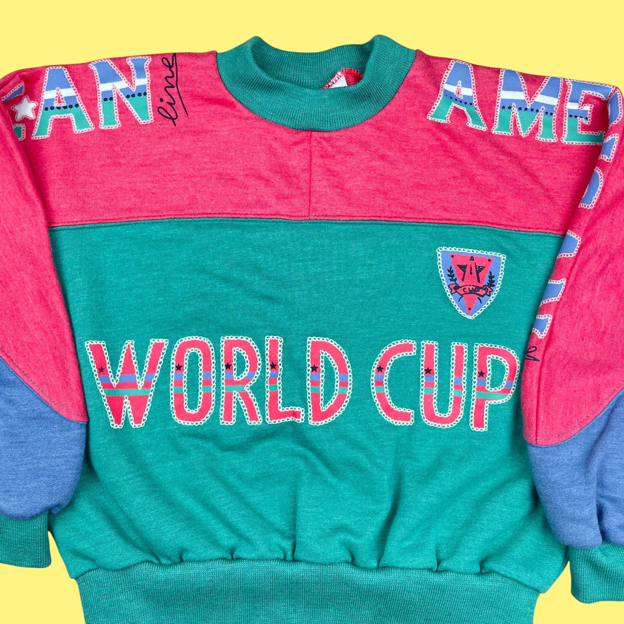 Ensemble vintage deadstock 5 ans