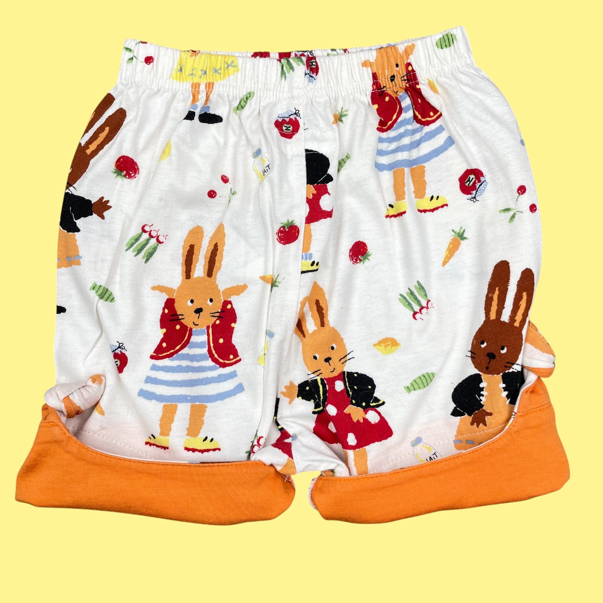 Short Catimini vintage 3 mois