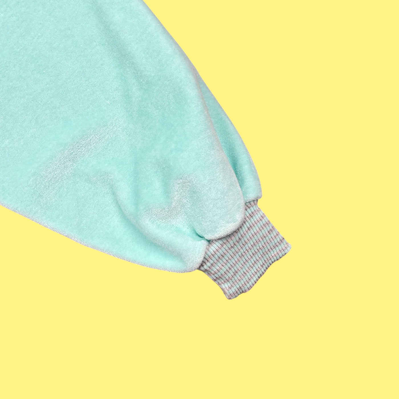 Ensemble velours vintage deadstock 4 et 5 ans