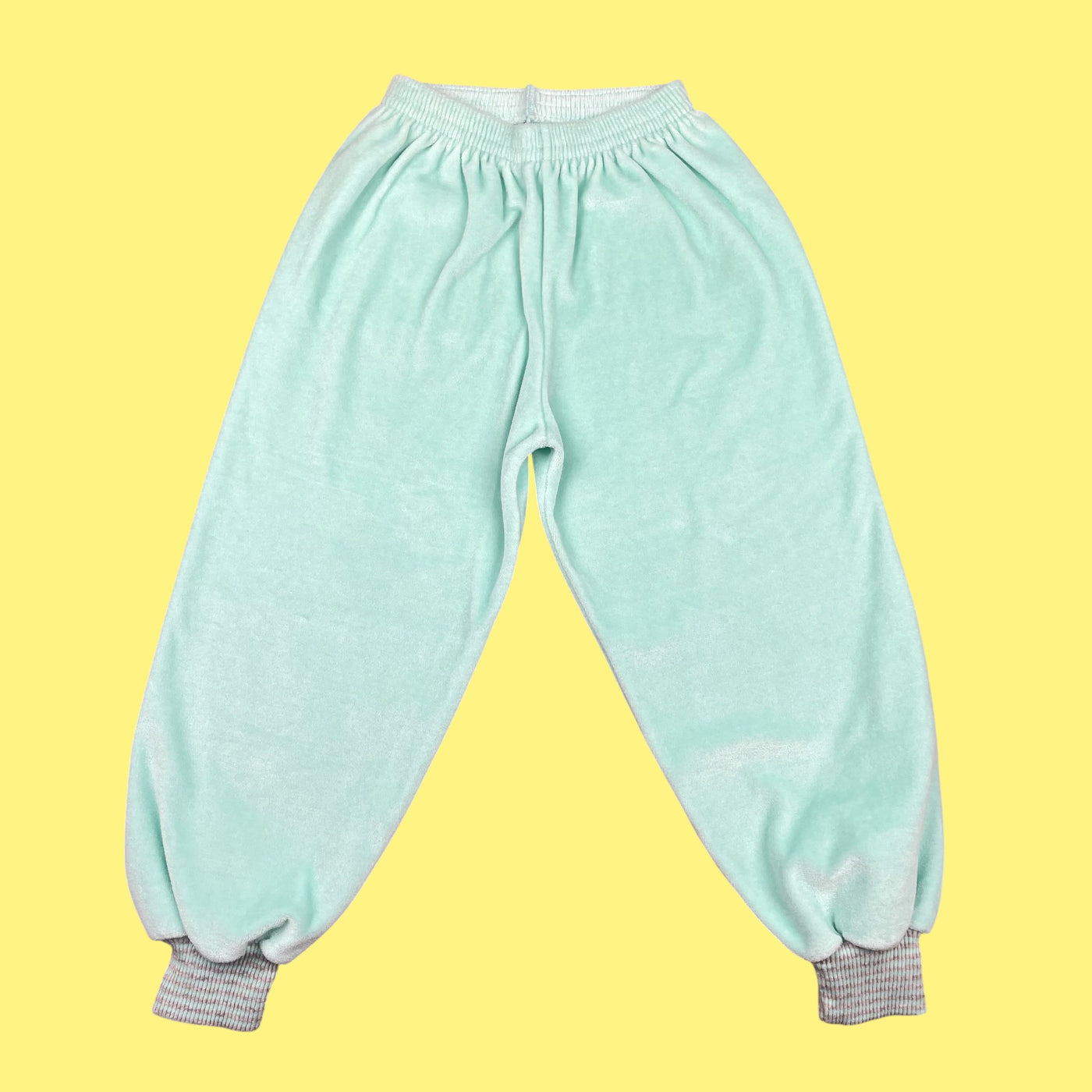 Ensemble velours vintage deadstock 4 et 5 ans