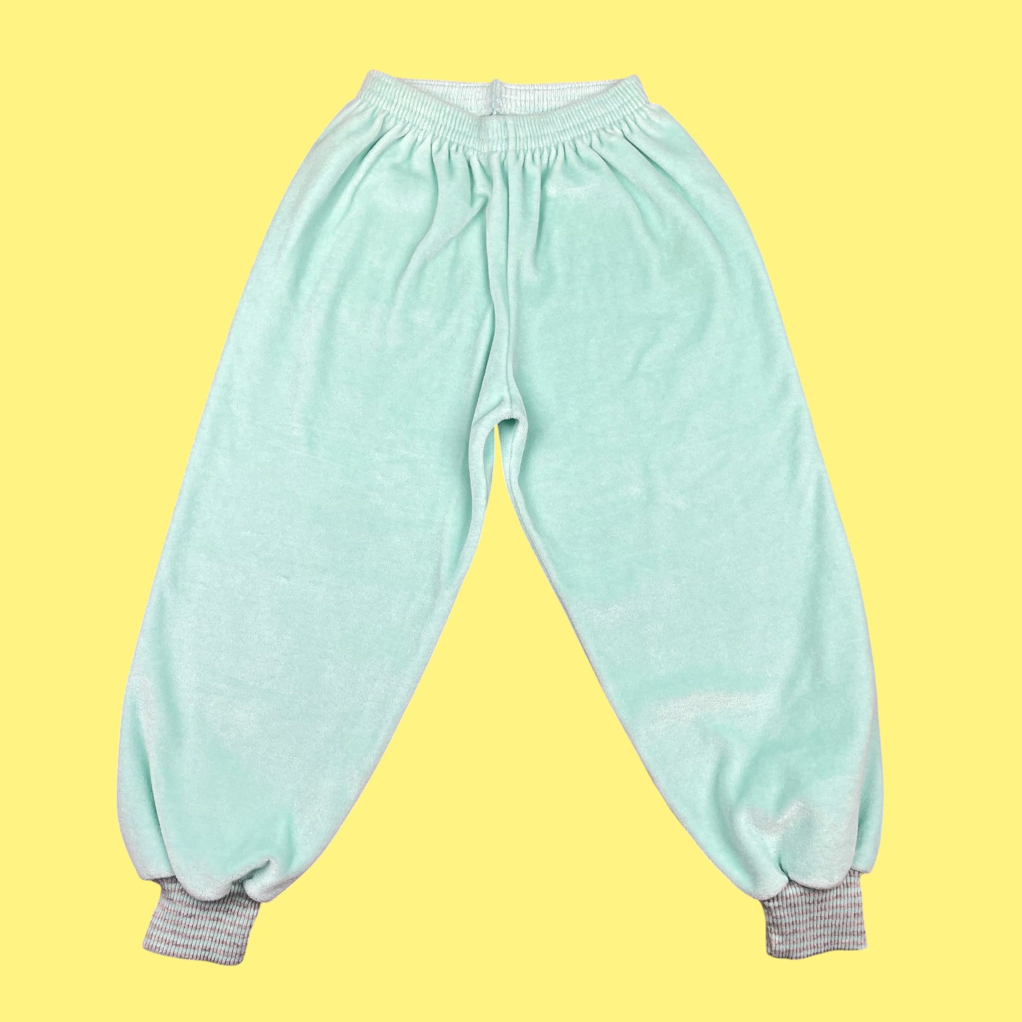 Ensemble velours vintage deadstock 4 et 5 ans