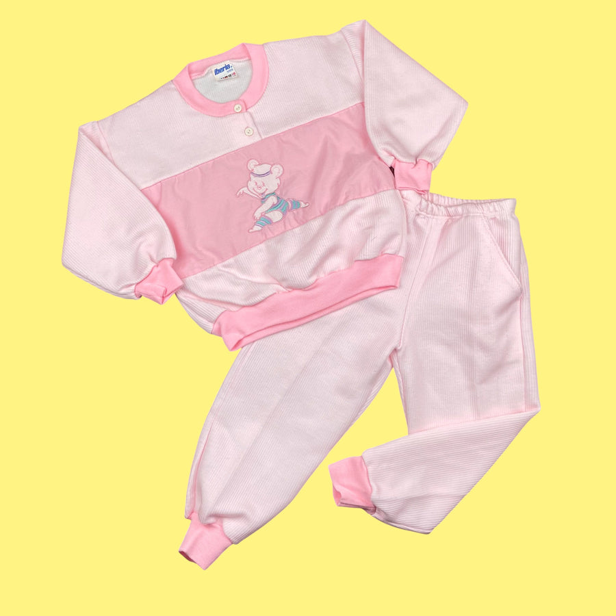 Ensemble vintage deadstock 3 ans