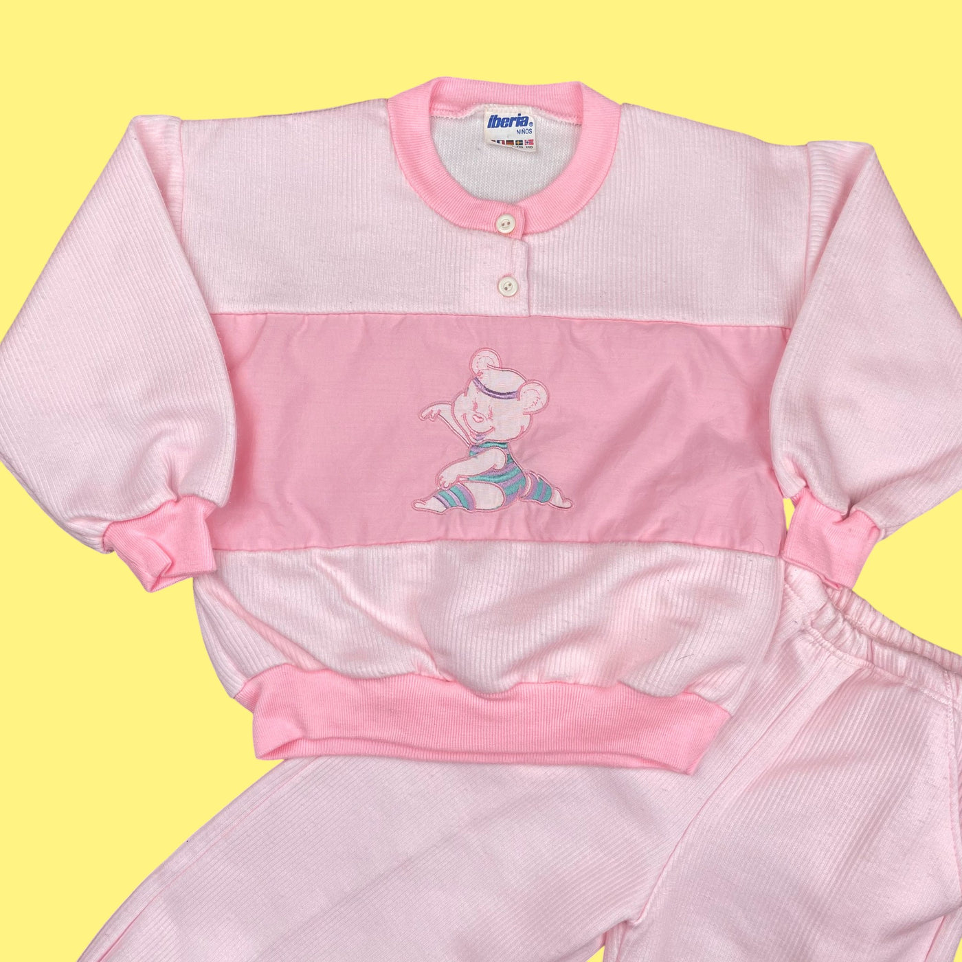 Ensemble vintage deadstock 3 ans