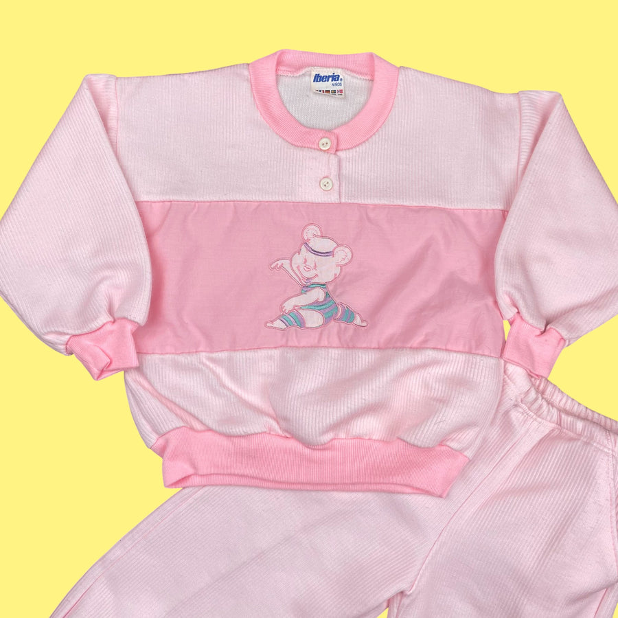 Ensemble vintage deadstock 3 ans