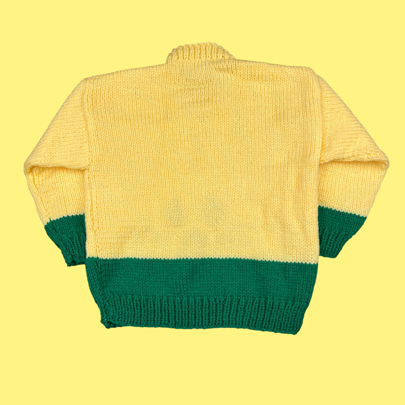 Pull fait main 🐰 12 mois à 4-5 ans