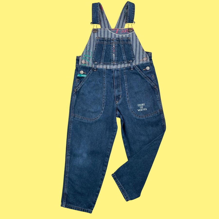 Salopette Catimini vintage 6 ans