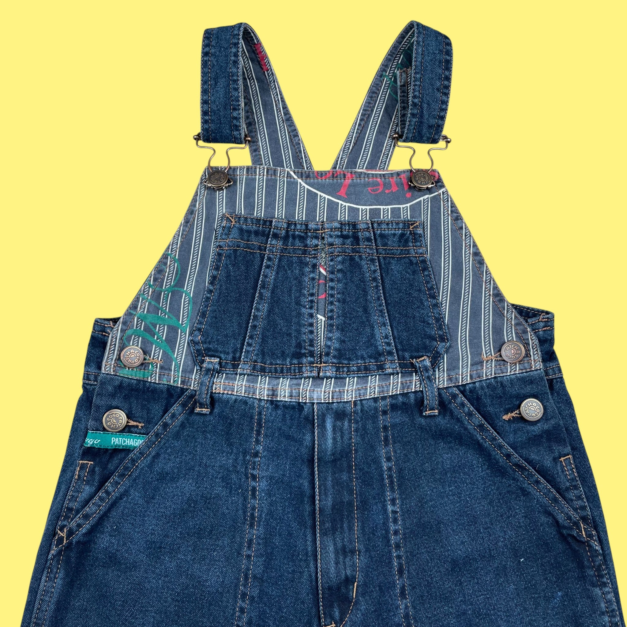 Salopette Catimini vintage 6 ans