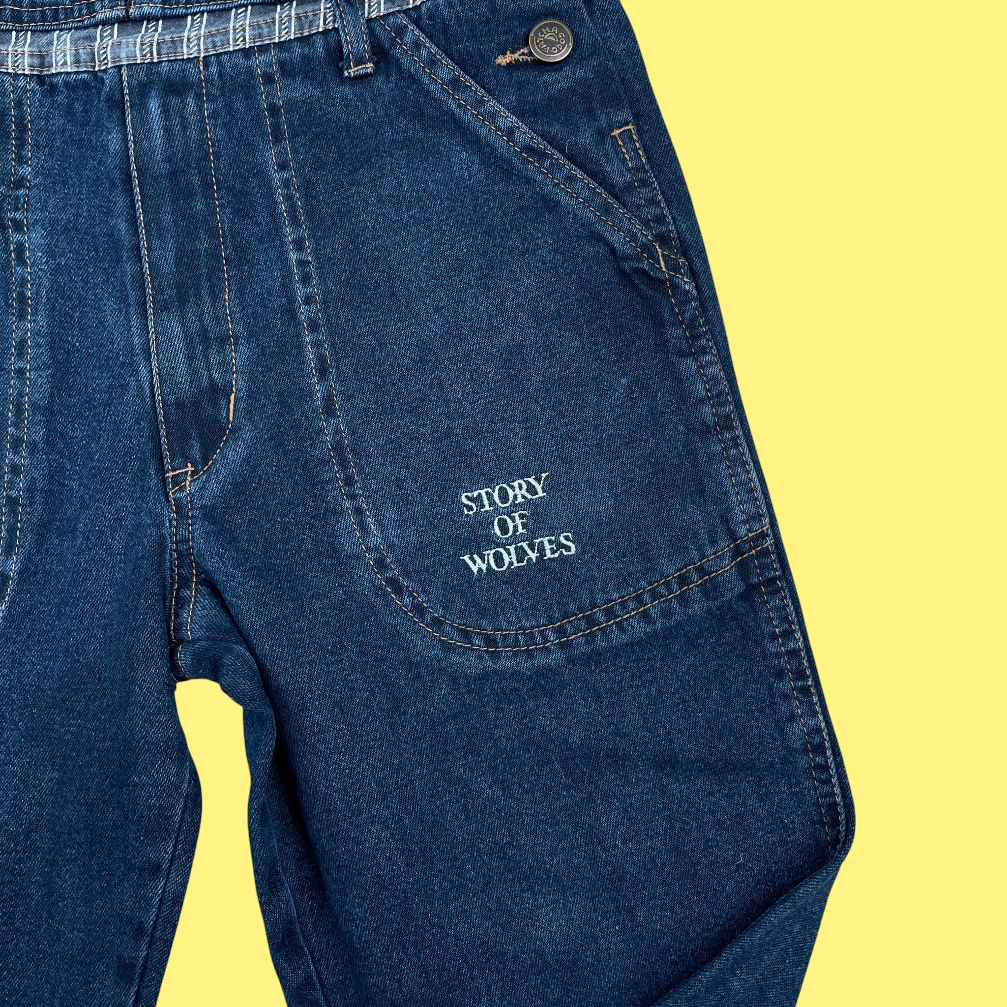 Salopette Catimini vintage 6 ans