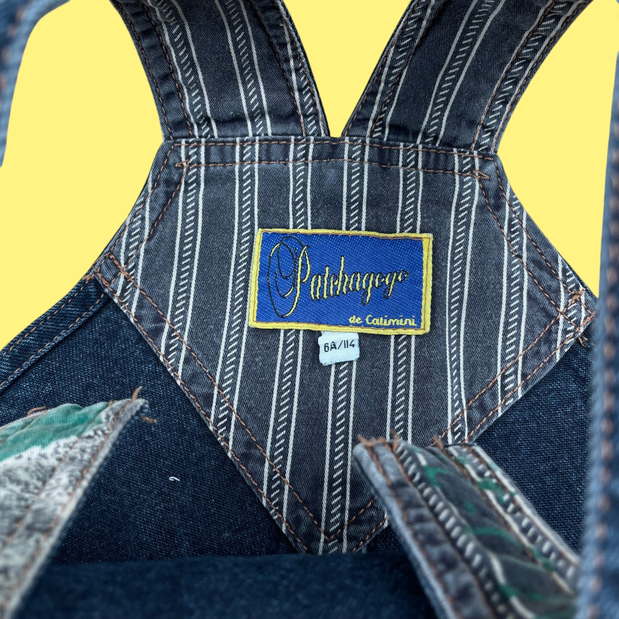 Salopette Catimini vintage 6 ans