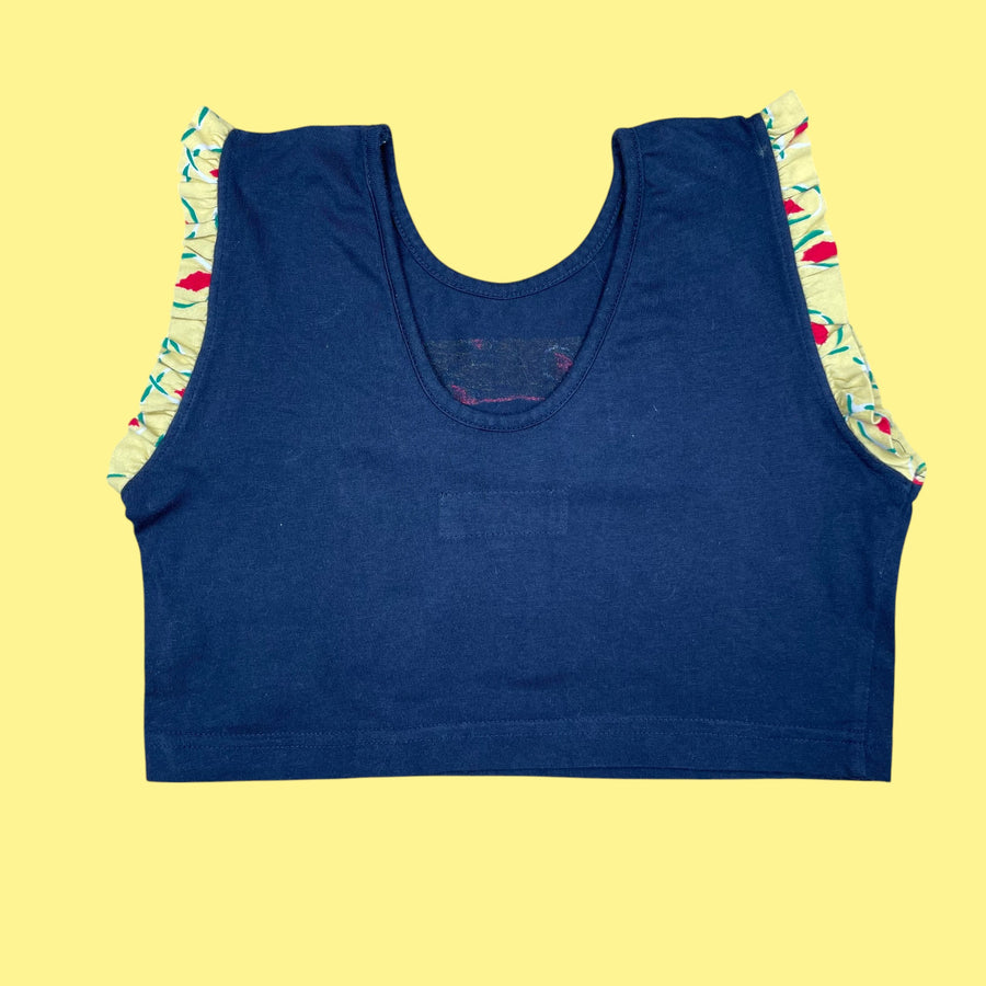Haut vintage 5 ans
