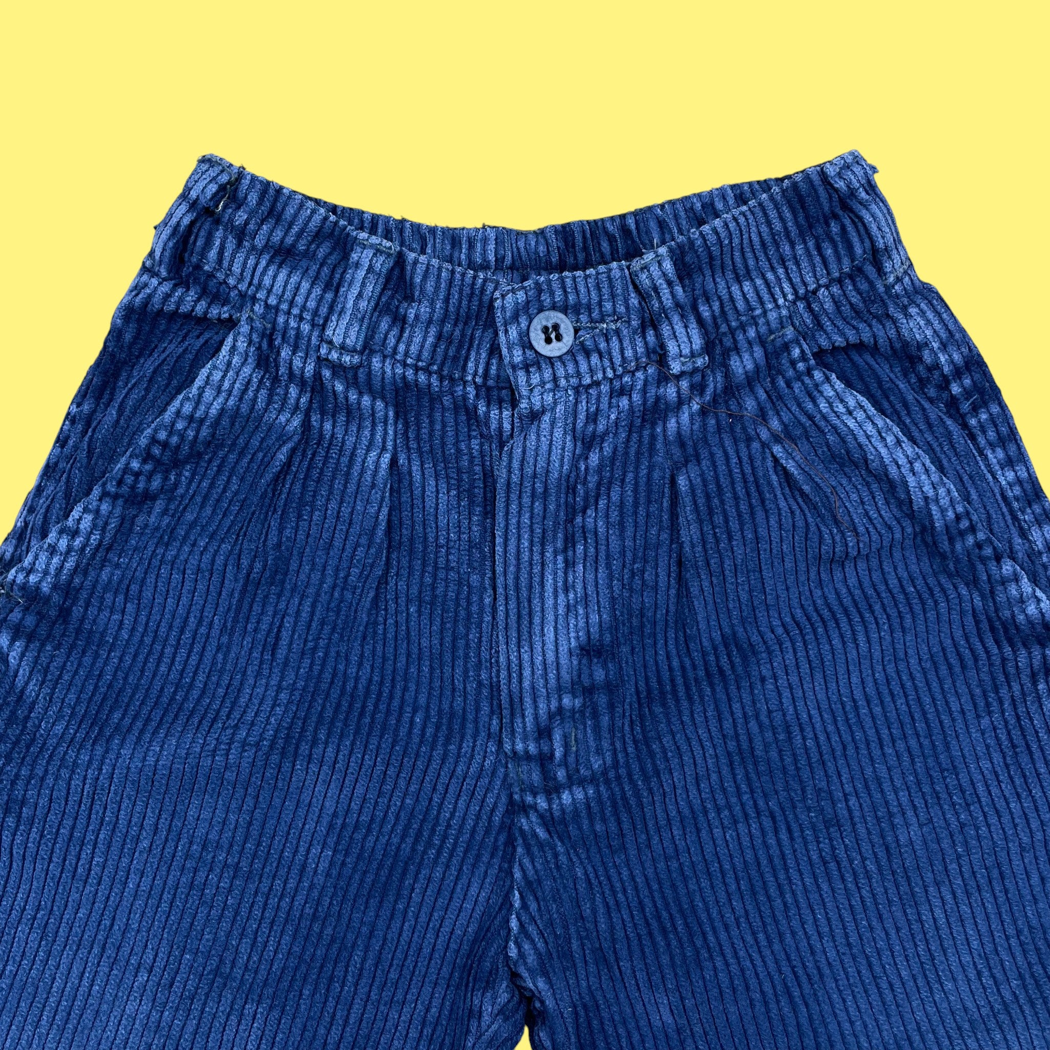 Pantalon velours vintage 3 ans