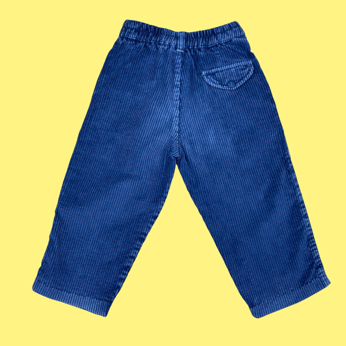 Pantalon velours vintage 3 ans