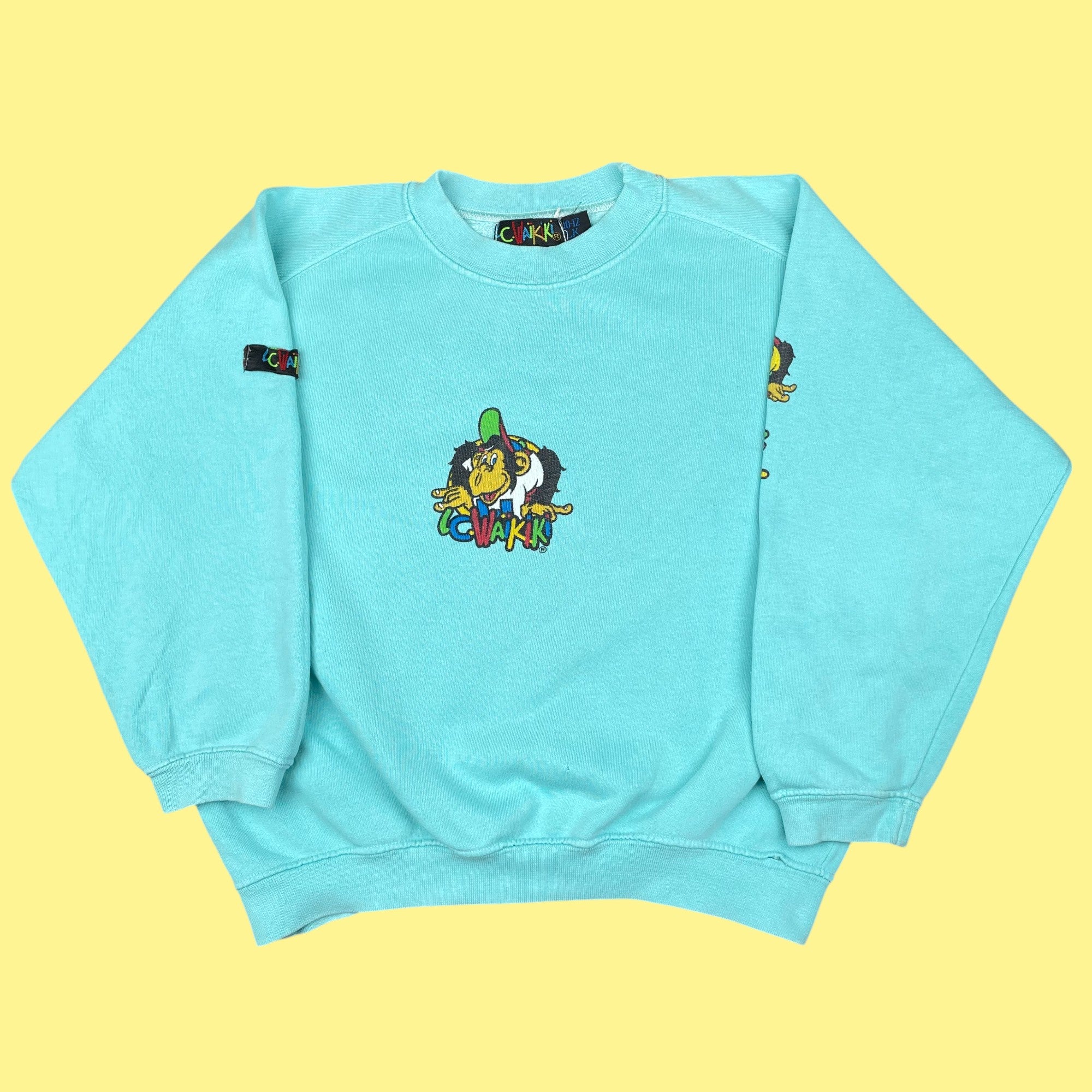 Sweat Waikiki 10 ans