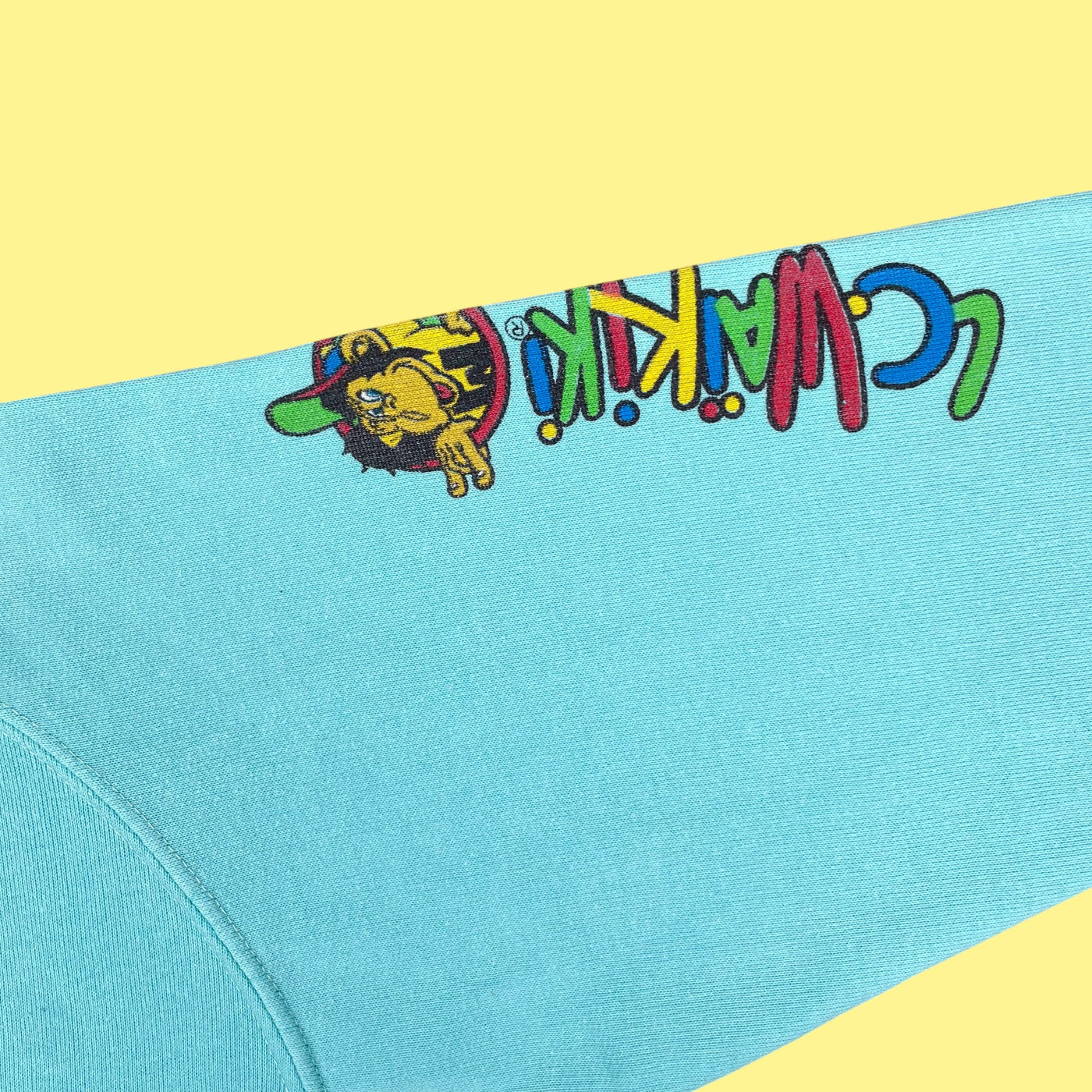 Sweat Waikiki 10 ans